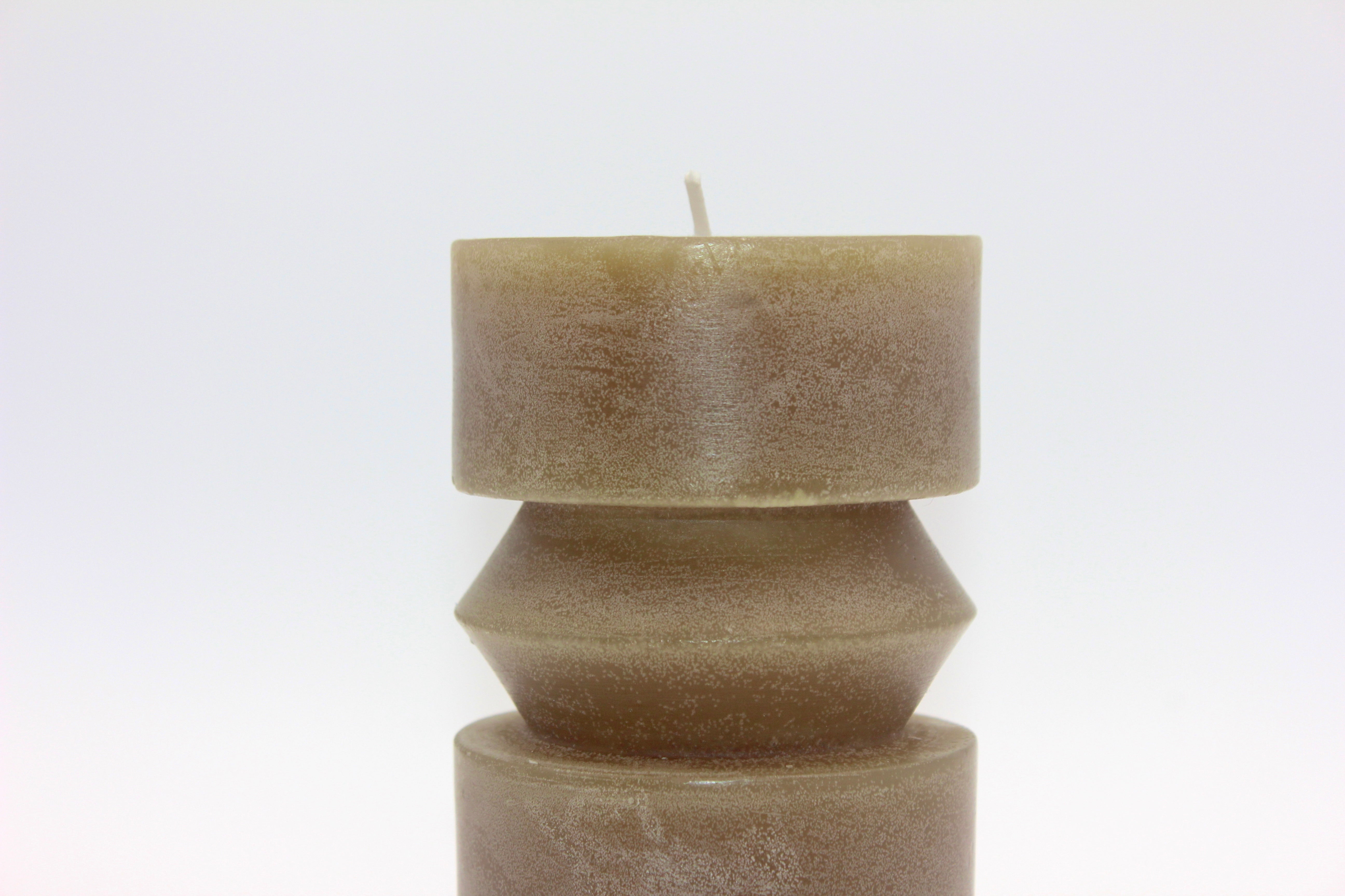 Grooves Candle