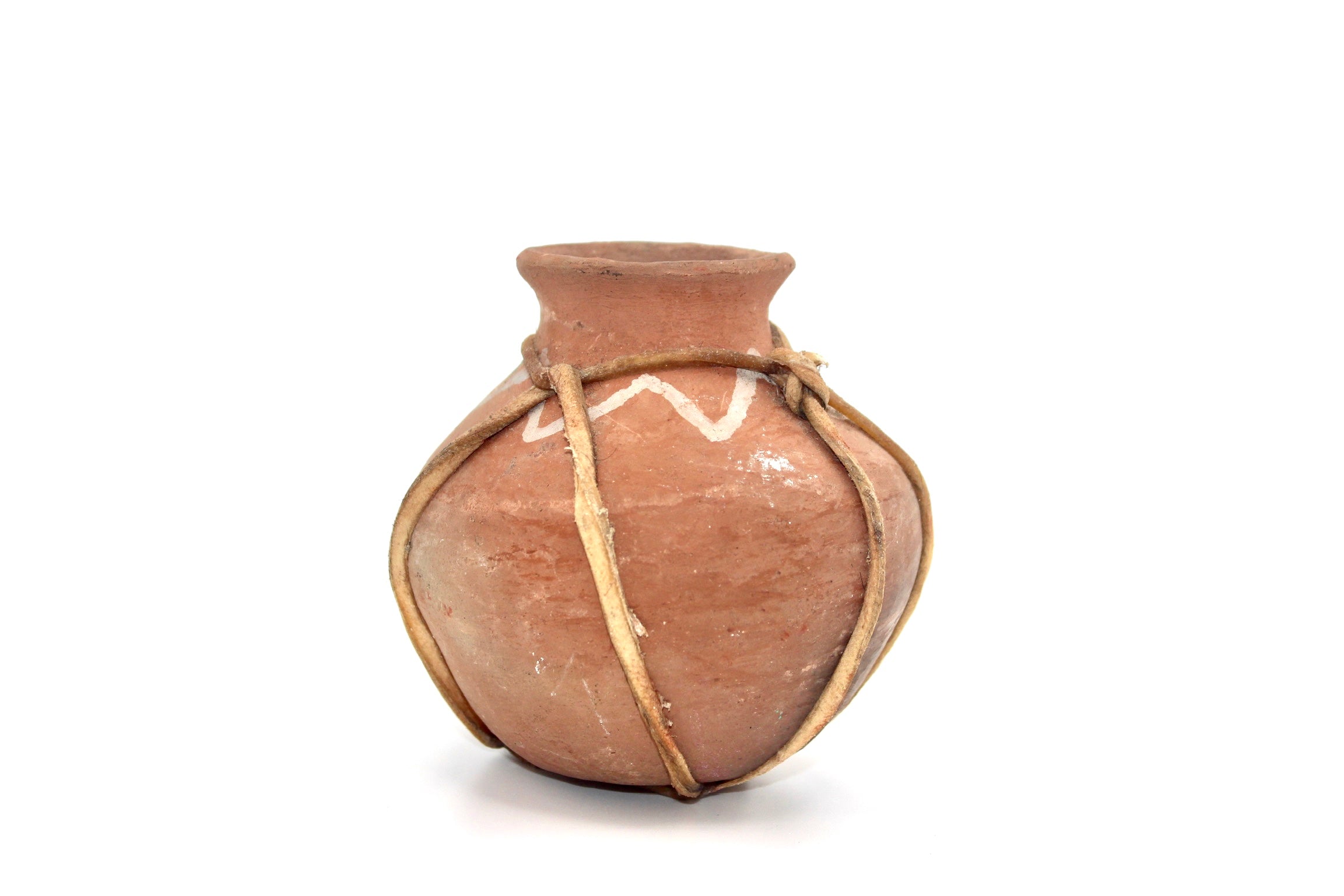 Aztec Clay Vase