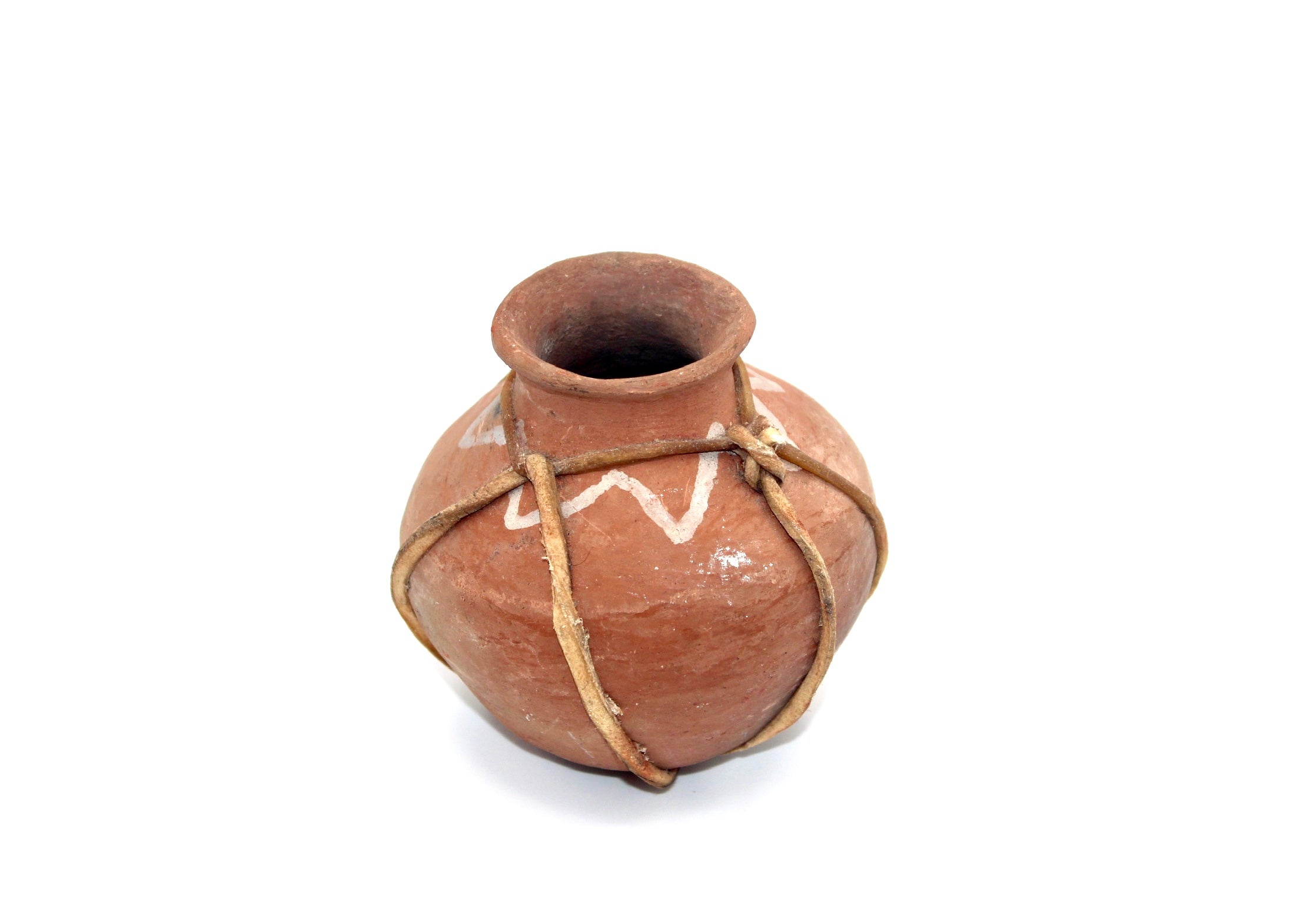 Aztec Clay Vase