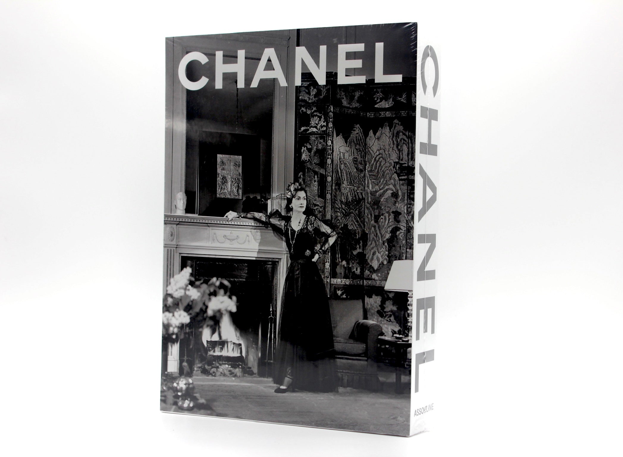 Chanel Book Set