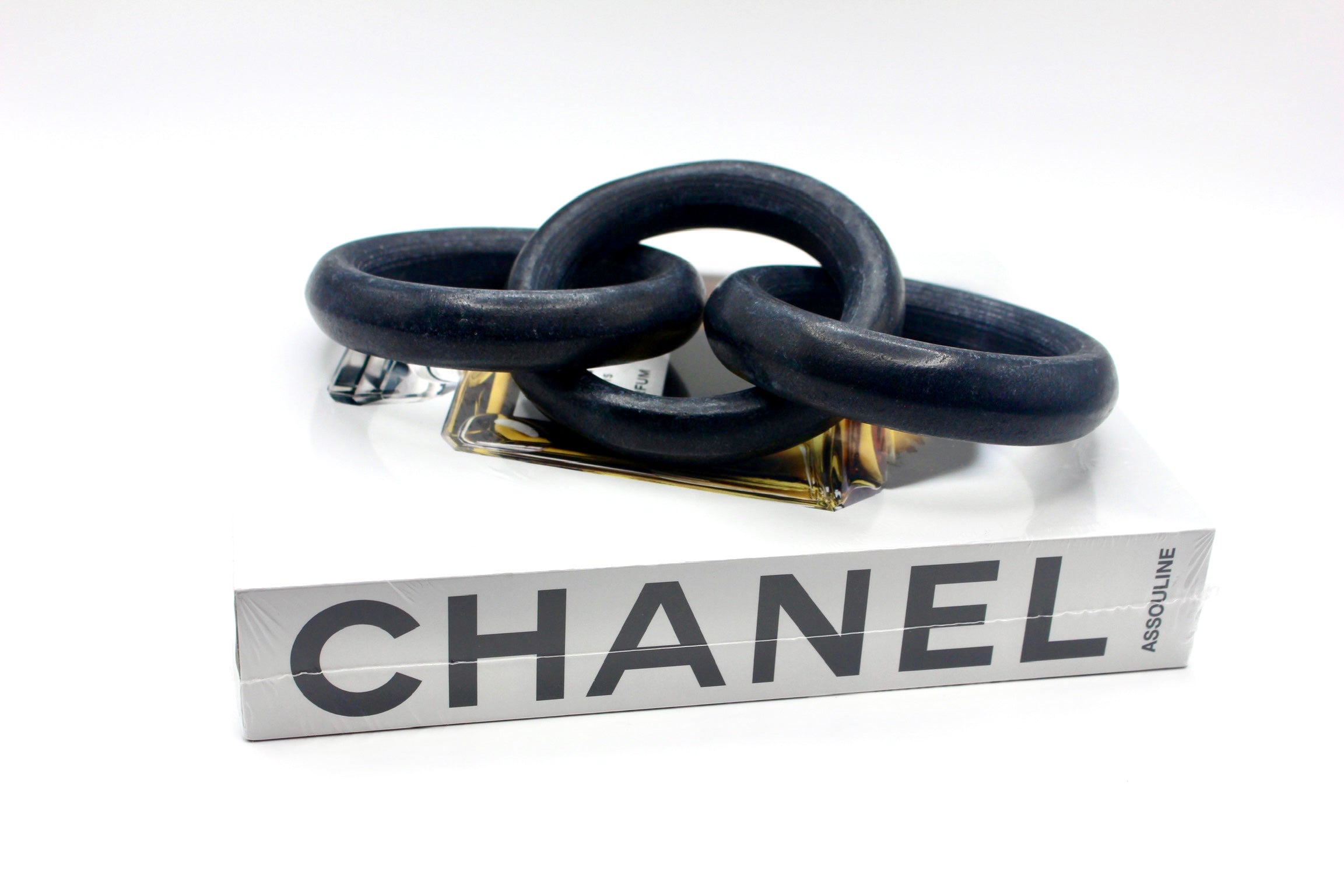 Chanel Book Set