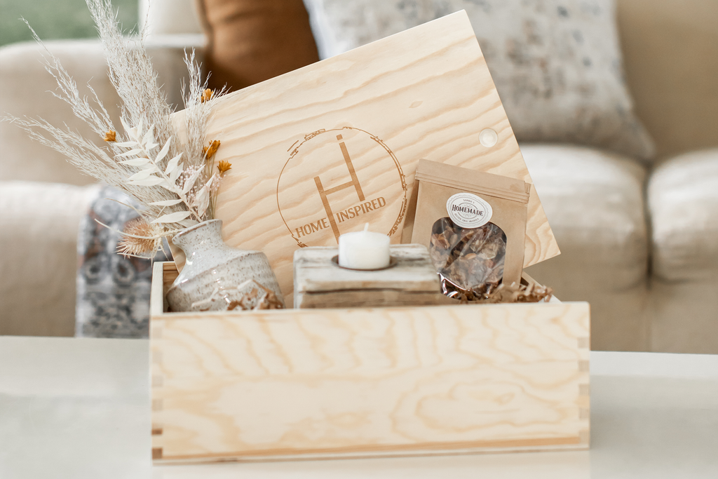Home Inspired | Home Inspired Decor Box