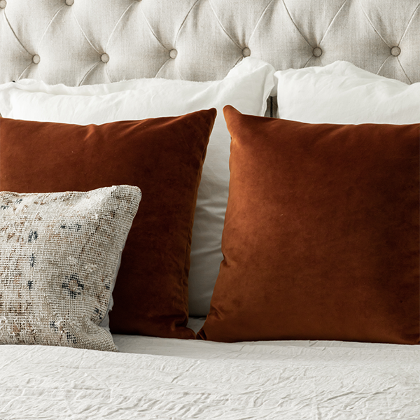 Home Inspired | Pillows & Textiles