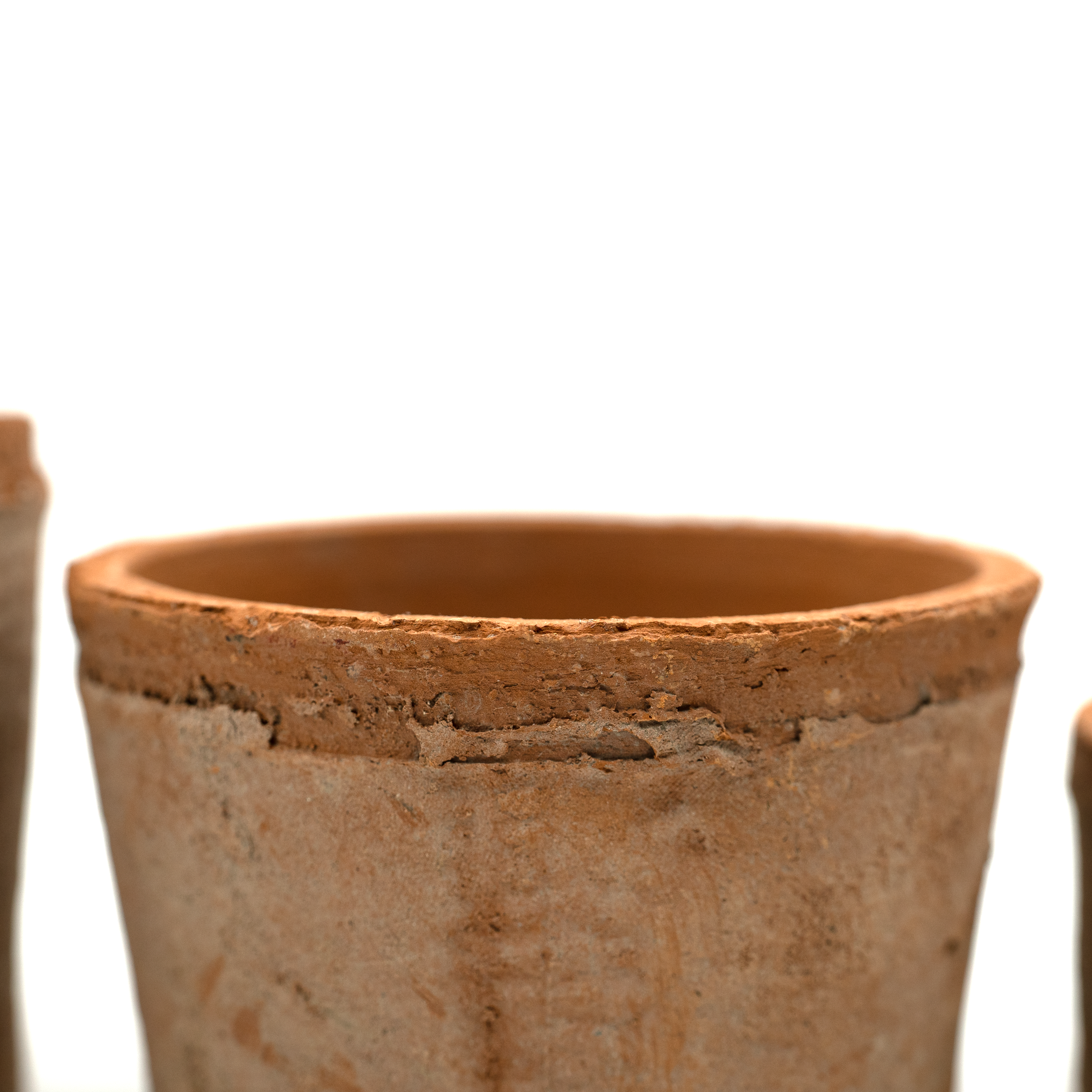 Terracotta Planter Trio - Home Inspired | Unique And Curated Home Interior Designed Products